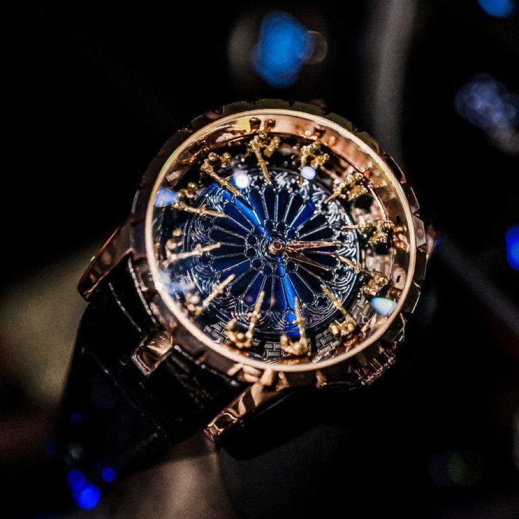 Zodiac Luxury Watch - 豪華でエレガントなメンズウォッチ、十二のテーブルの騎士の腕時計、メンズワームホールコンセプト非機械式腕時計、星座付きメンズウォッチ、ニッチブランドメンズウォッチ、カジュアルスタイルファッションアクセサリー、彼への最高の贈り物