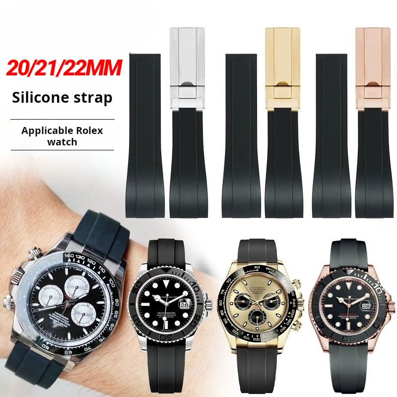 Luxury Watch Expensive - 20mm 21mm 22mm ロレックス デイトナ GMT