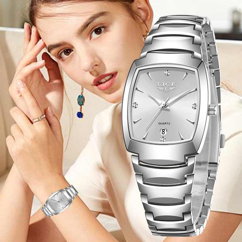 Luxury Watch Lady - LIGE 2026 新作 レディース腕時計 ビジネス 高級