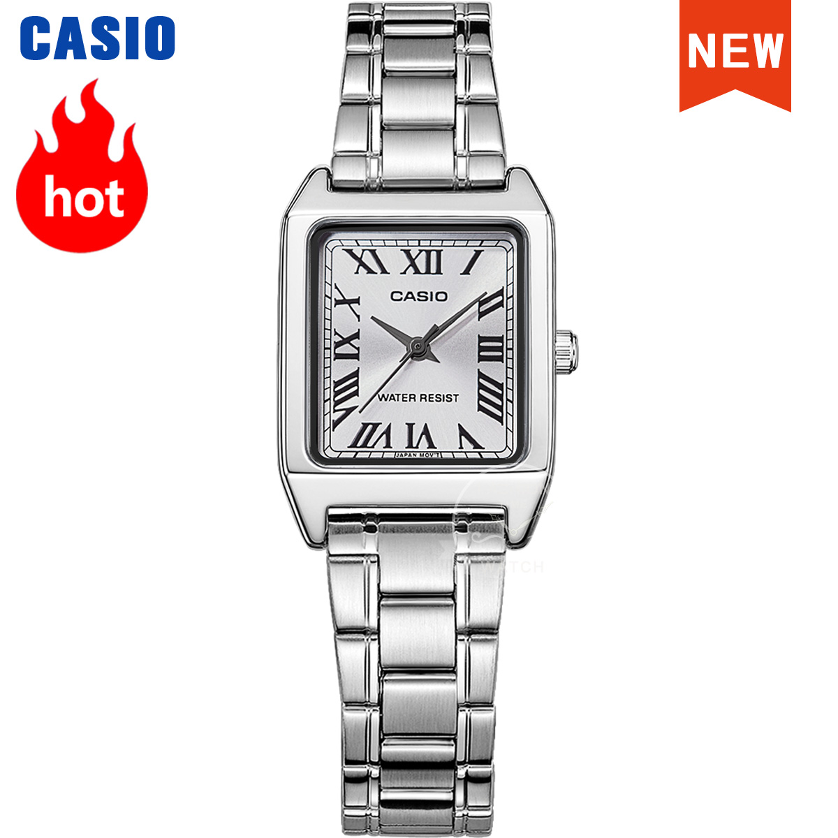 Luxury Watch Casio - カシオ 腕時計 レディース トップブランド 高級セット 30m防水