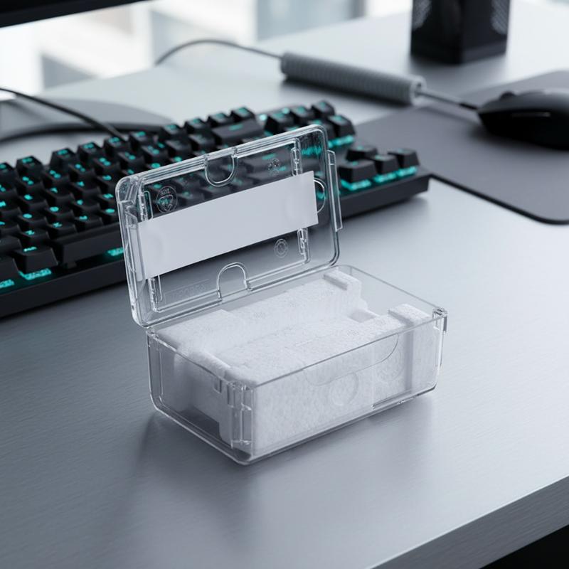 Luxury Watch Travel Case - ヴィンテージ透明シングルウォッチボックス男性用ユニバーサルジュエリー収納ケースプロテクター高級時計収納旅行ディスプレイ用