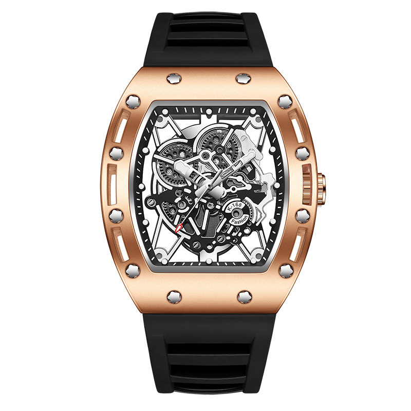 Luxury Watch Nice - プレミアムバレルクォーツ腕時計男性用防水発光ダイヤルクラシックピンバックルストラップ素敵なビジネスデイリー男性用時計
