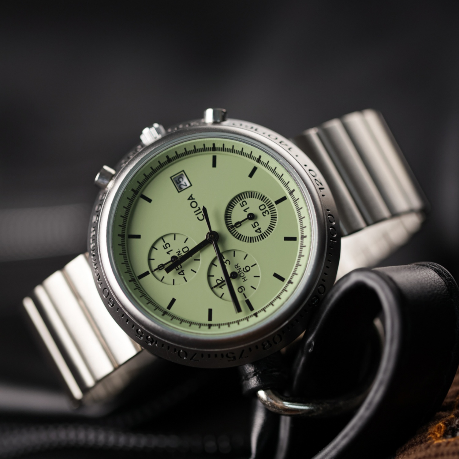 Luxury Watch Trends 2025 - CILOA 大型文字盤 高級腕時計 メンズ 高品質 2025年