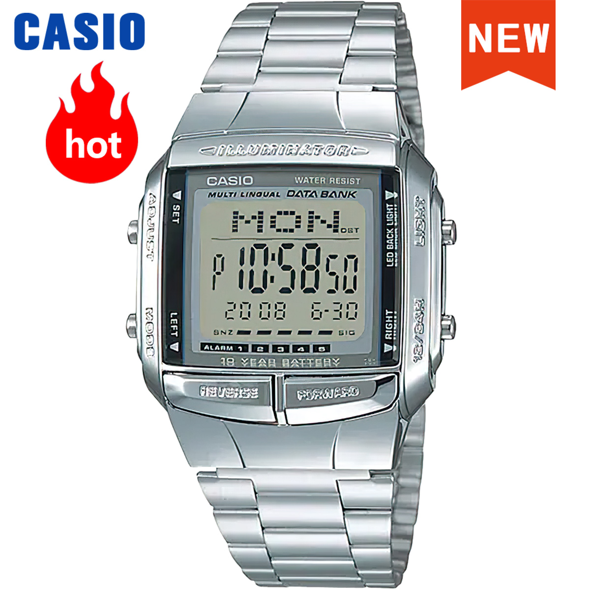 Luxury Watch Casio - カシオ 腕時計 メンズ トップブランド 高級セット 防水
