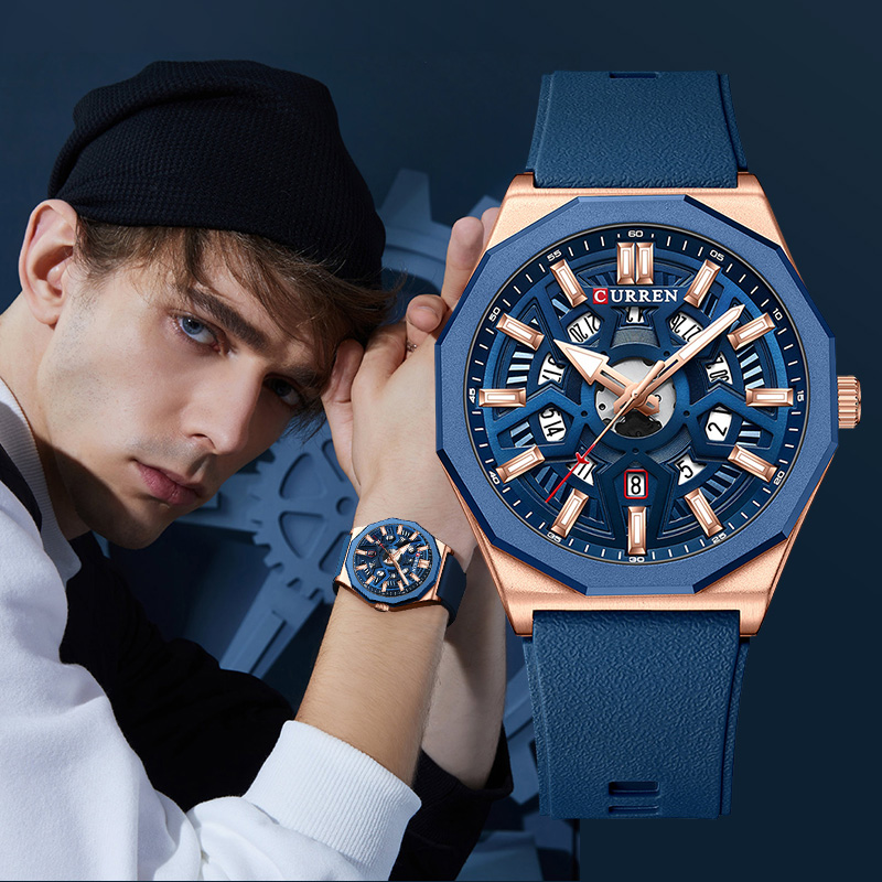 カレン真新しいリストオリジナルメンズ腕時計スポーツ防水時計超 - Luxury Watch Brand List のレビューと価格