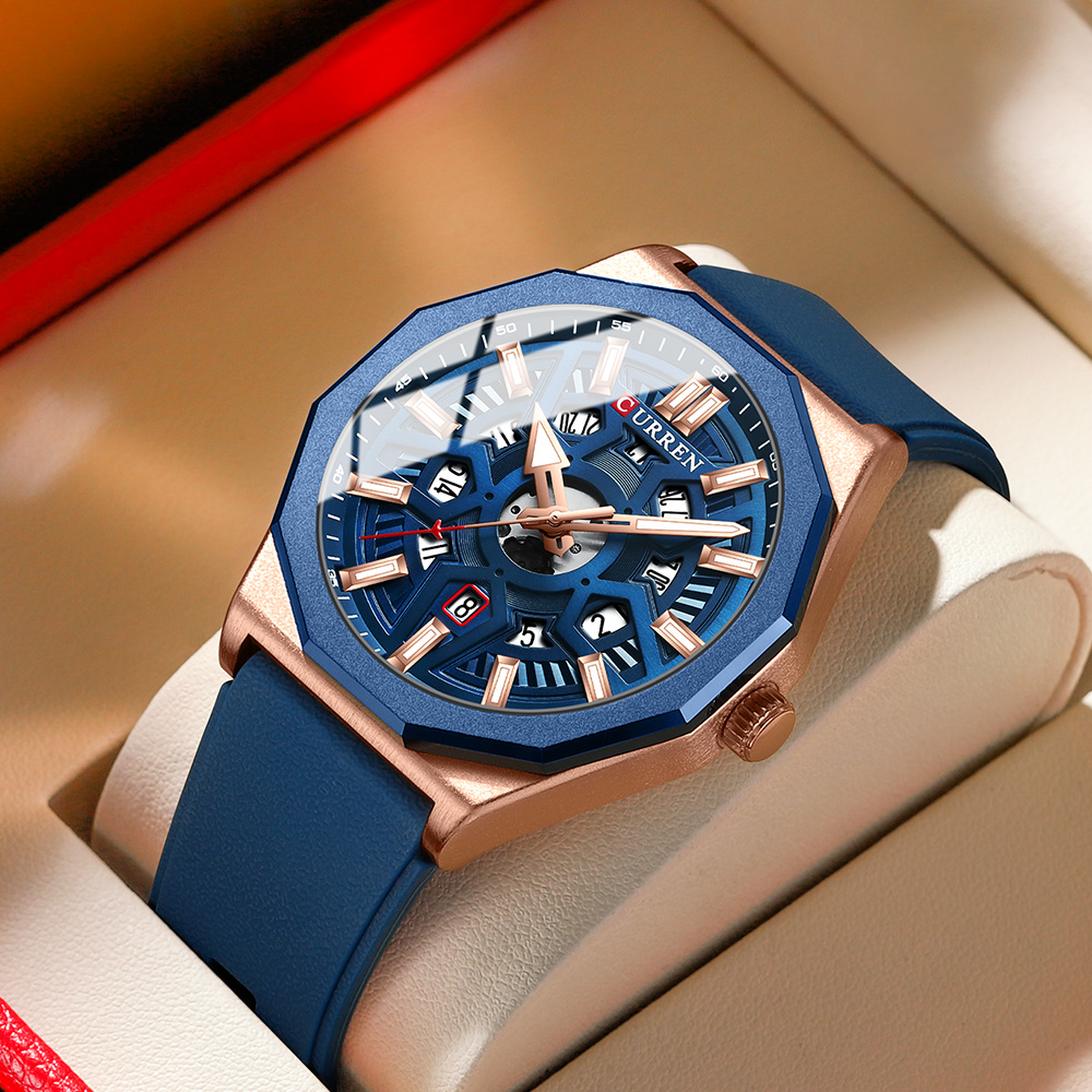 カレン真新しいリストオリジナルメンズ腕時計スポーツ防水時計超 - Luxury Watch Brand List のレビューと価格