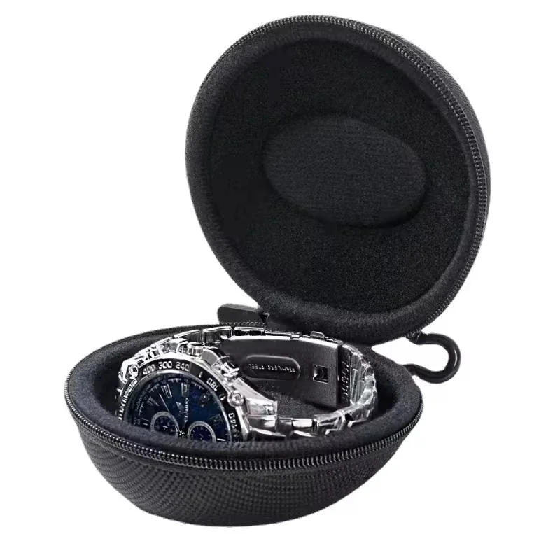 ポータブル時計トラベルケース EVA 時計収納ボックス防水時 - Luxury Watch Travel Case のレビューと価格