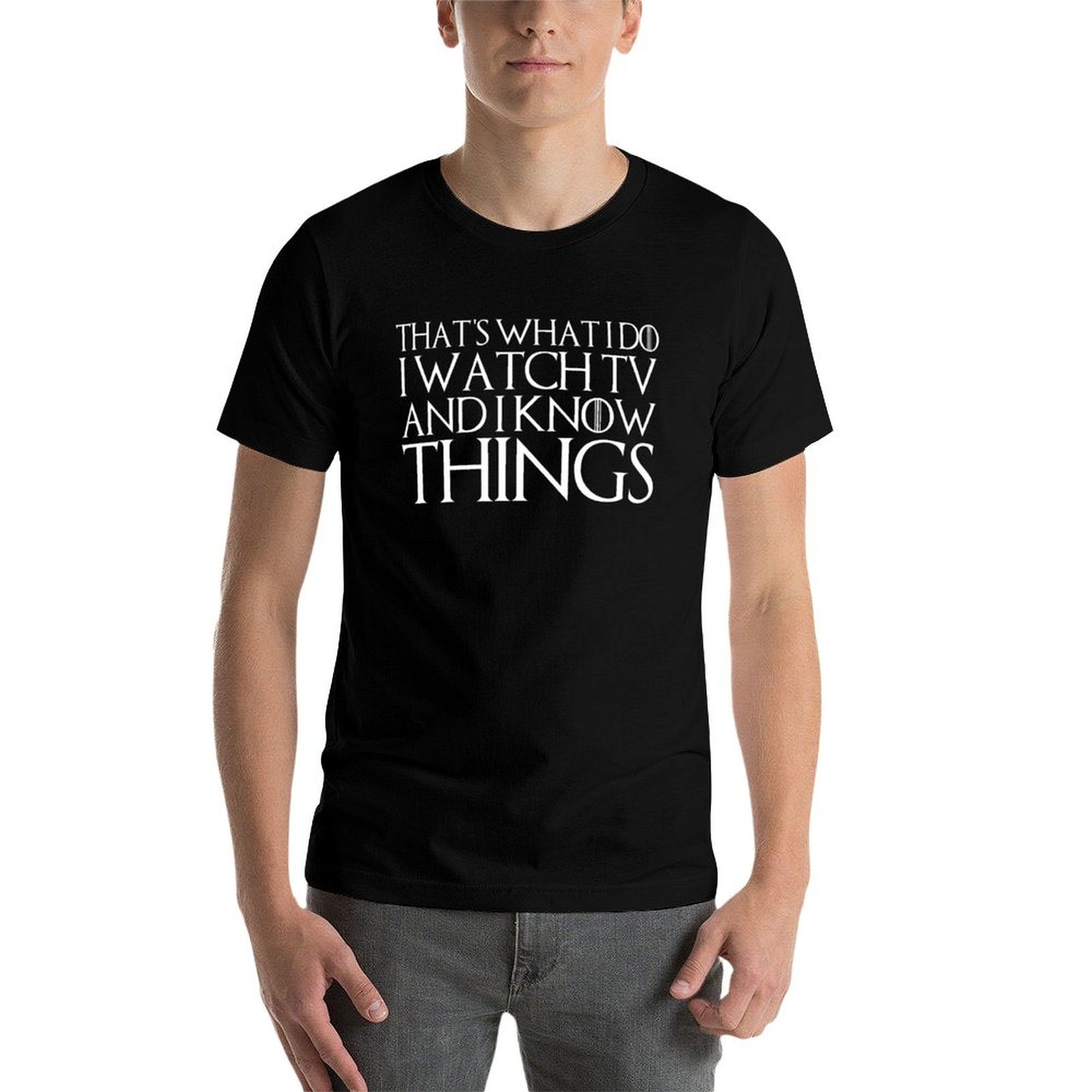それが私のお仕事です。テレビを見たり、物事を知ったりします。 - Luxury Watch China のレビューと価格