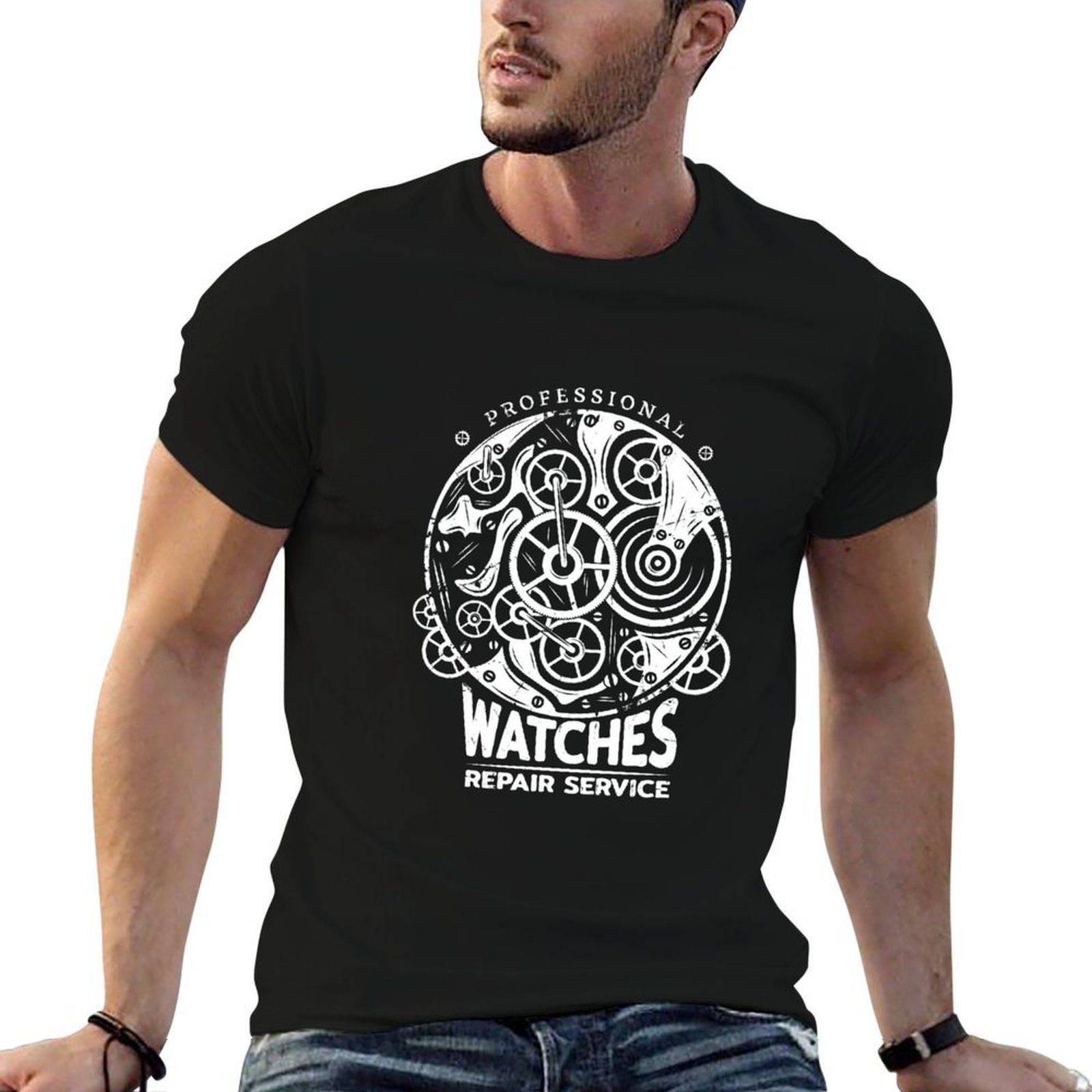 ウィークウォッチズ Tシャツ アニメ Tシャツ Tシャツマン - Luxury Watch China のレビューと価格