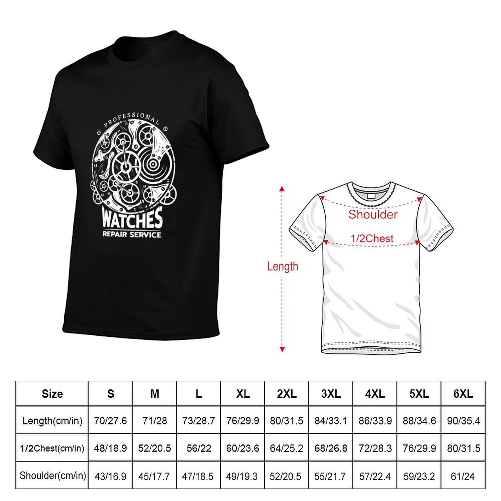 ウィークウォッチズ Tシャツ アニメ Tシャツ Tシャツマン - Luxury Watch China のレビューと価格