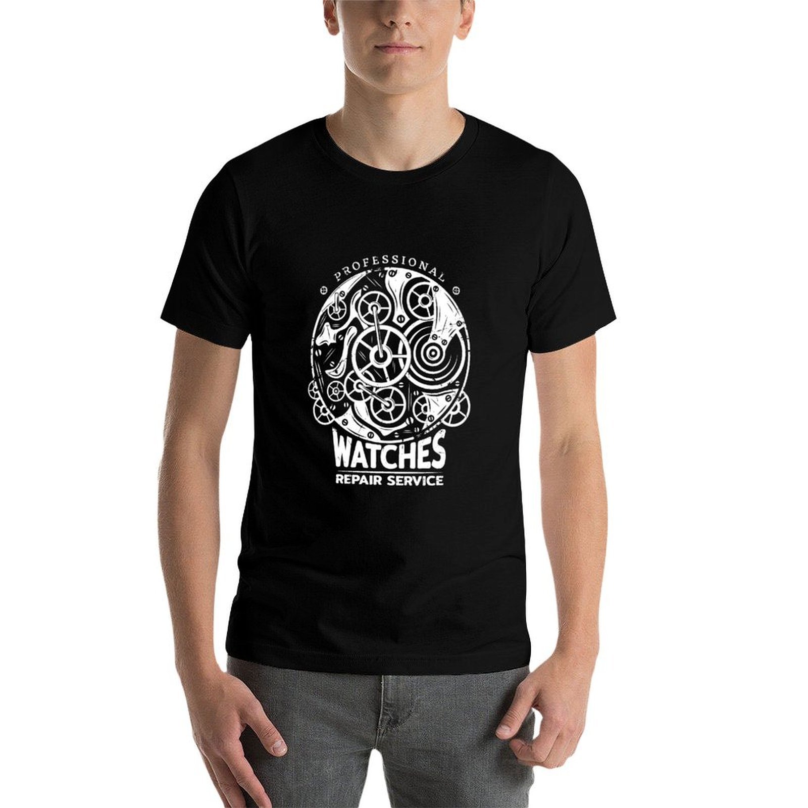 ウィークウォッチズ Tシャツ アニメ Tシャツ Tシャツマン - Luxury Watch China のレビューと価格