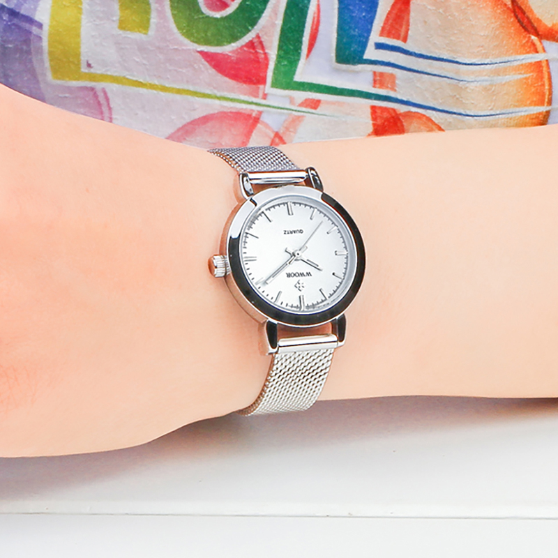 WWOOR レディース腕時計 オリジナル高級腕時計 女性用  - Luxury Watch Trends 2025 のレビューと価格