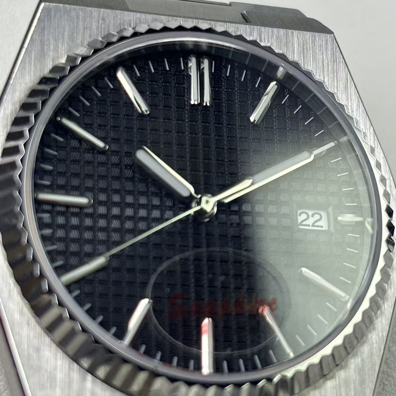 40MM 腕時計 スーパープレーヤー 中国製 NH35 自動 - Luxury Watch China のレビューと価格