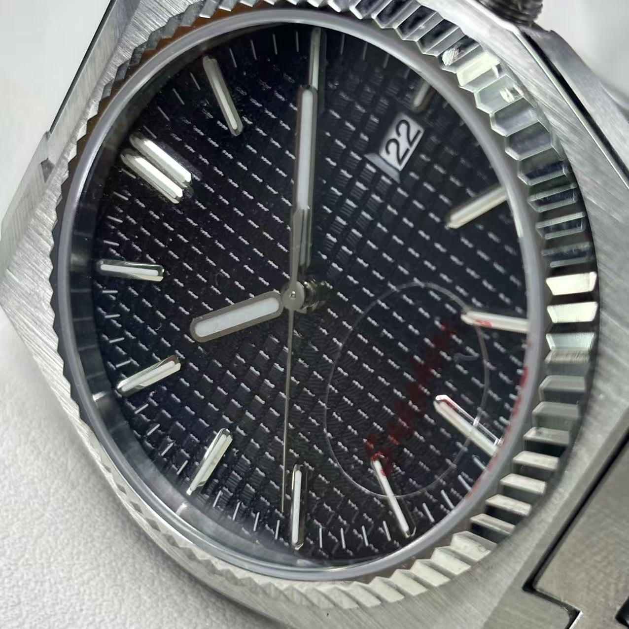 40MM 腕時計 スーパープレーヤー 中国製 NH35 自動 - Luxury Watch China のレビューと価格