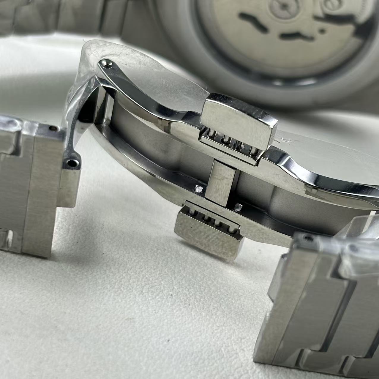 40MM 腕時計 スーパープレーヤー 中国製 NH35 自動 - Luxury Watch China のレビューと価格