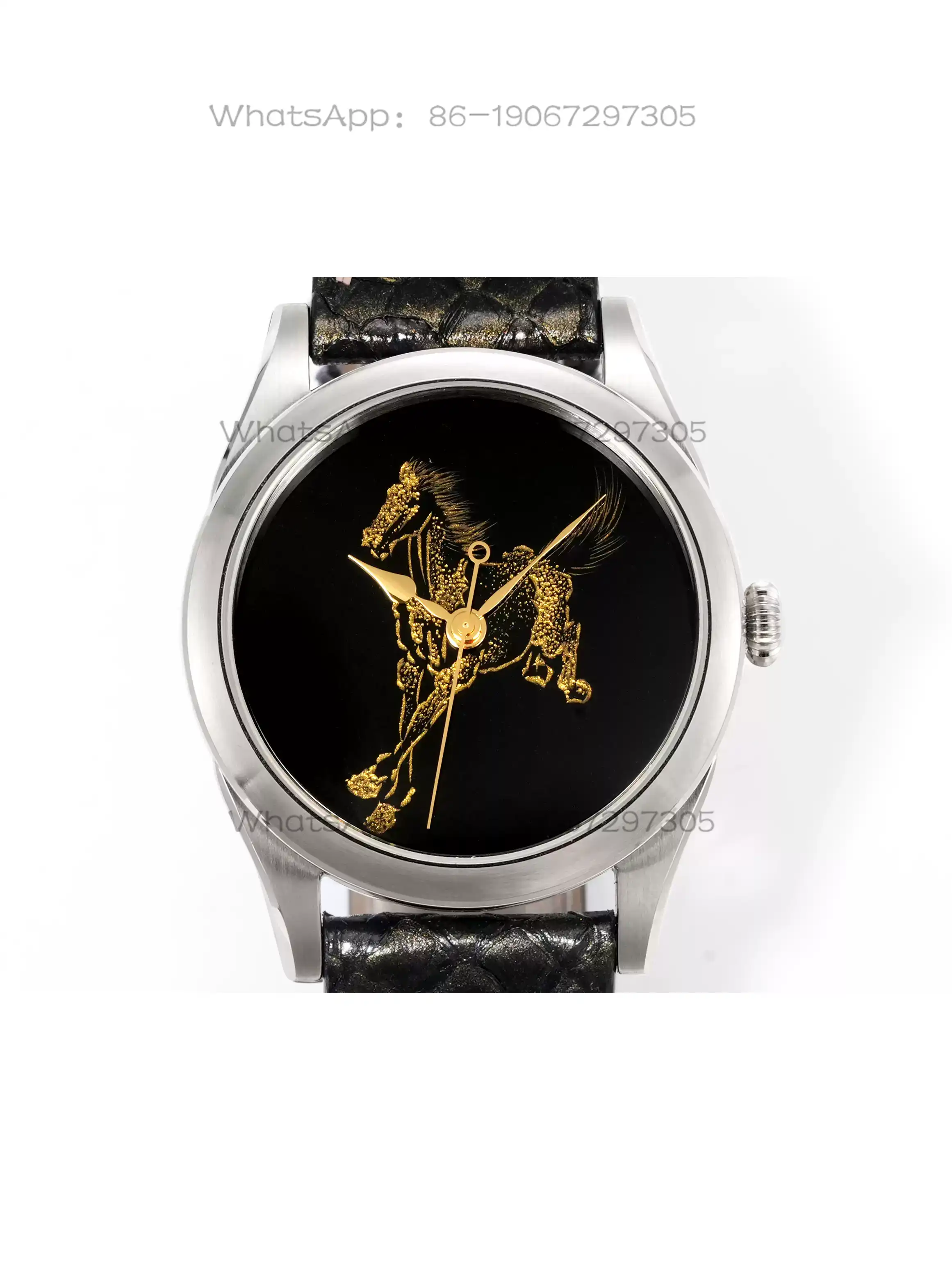 短期間で成功を収める、金工の精巧さを誇る馬年干支機械式腕時計 - Zodiac Luxury Watch のレビューと価格
