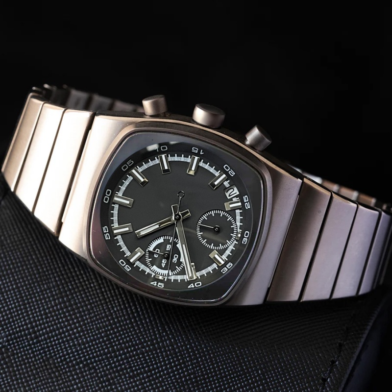 CILOAスクエアスポーツウォッチメンズ高級ギフトライトラグ - Luxury Watch Trends 2025 のレビューと価格
