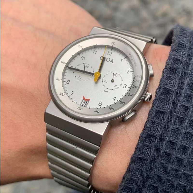 CILOAシルバーラウンドウォッチメンズ高級ブランド正規品2 - Luxury Watch Trends 2025 のレビューと価格