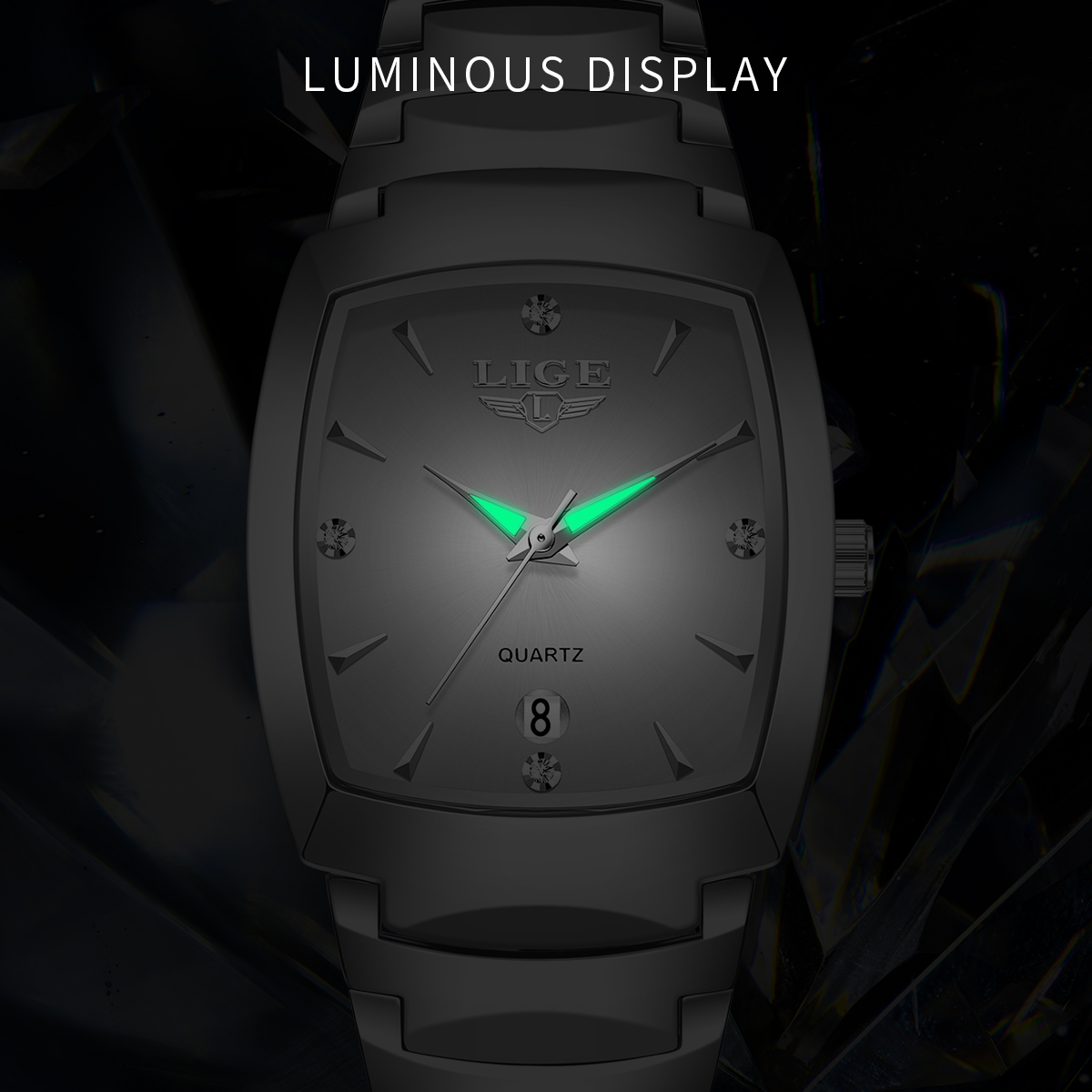LIGE 2026 新作 レディース腕時計 ビジネス 高級  - Luxury Watch Lady のレビューと価格