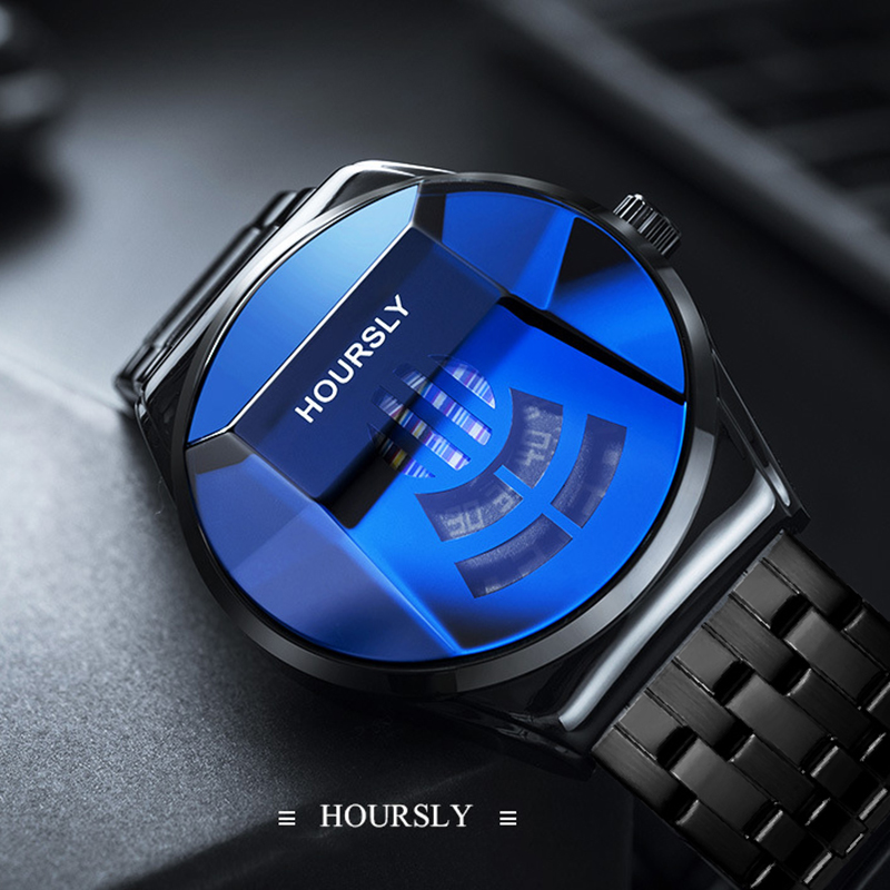 ゴールドの高級ブランドのトップトレンドクールメンズ腕時計ステ - Luxury Watch Trends 2025 のレビューと価格