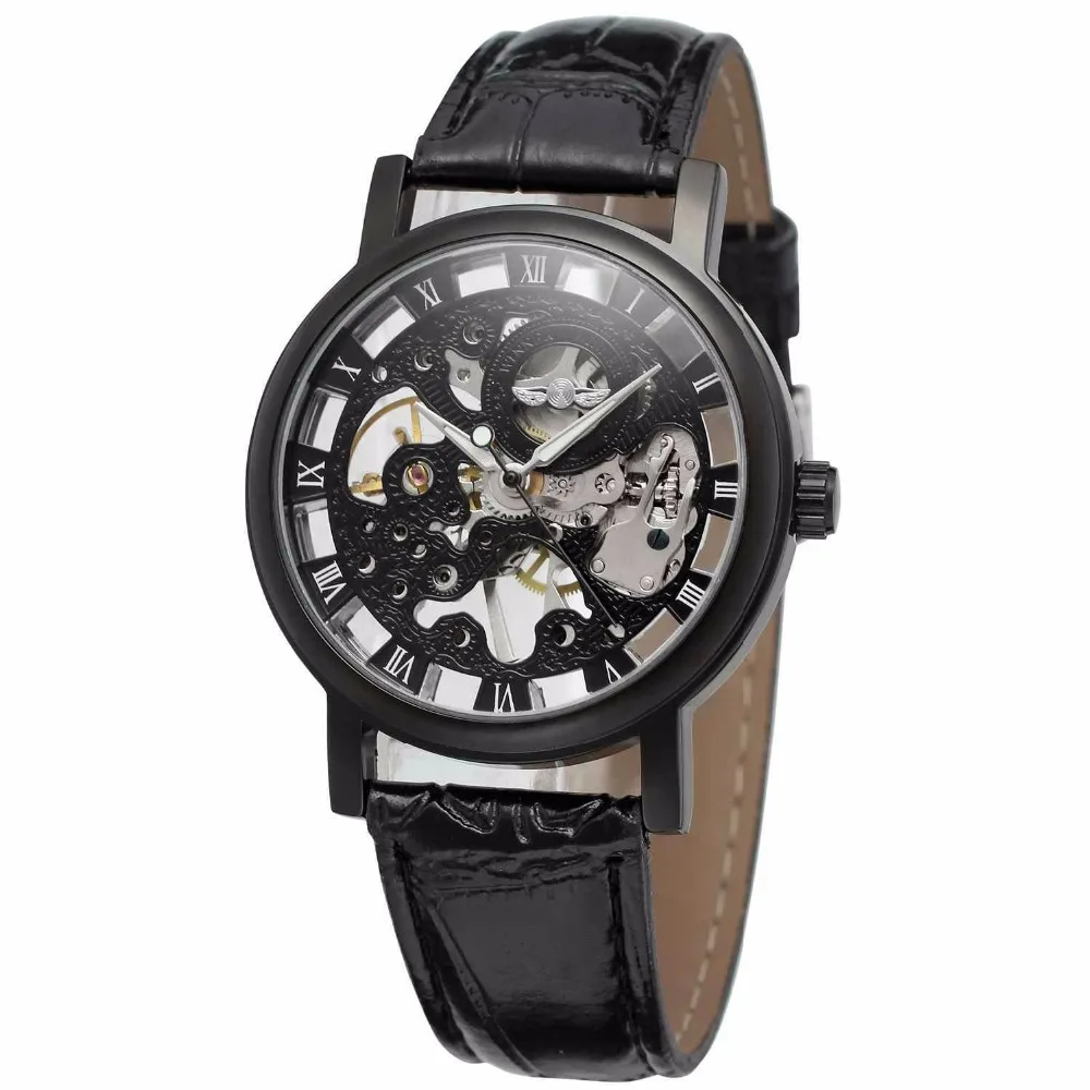 有名なブランドの高級ファッションカジュアルメンズゼンマイ機械 - Luxury Watch Nice のレビューと価格