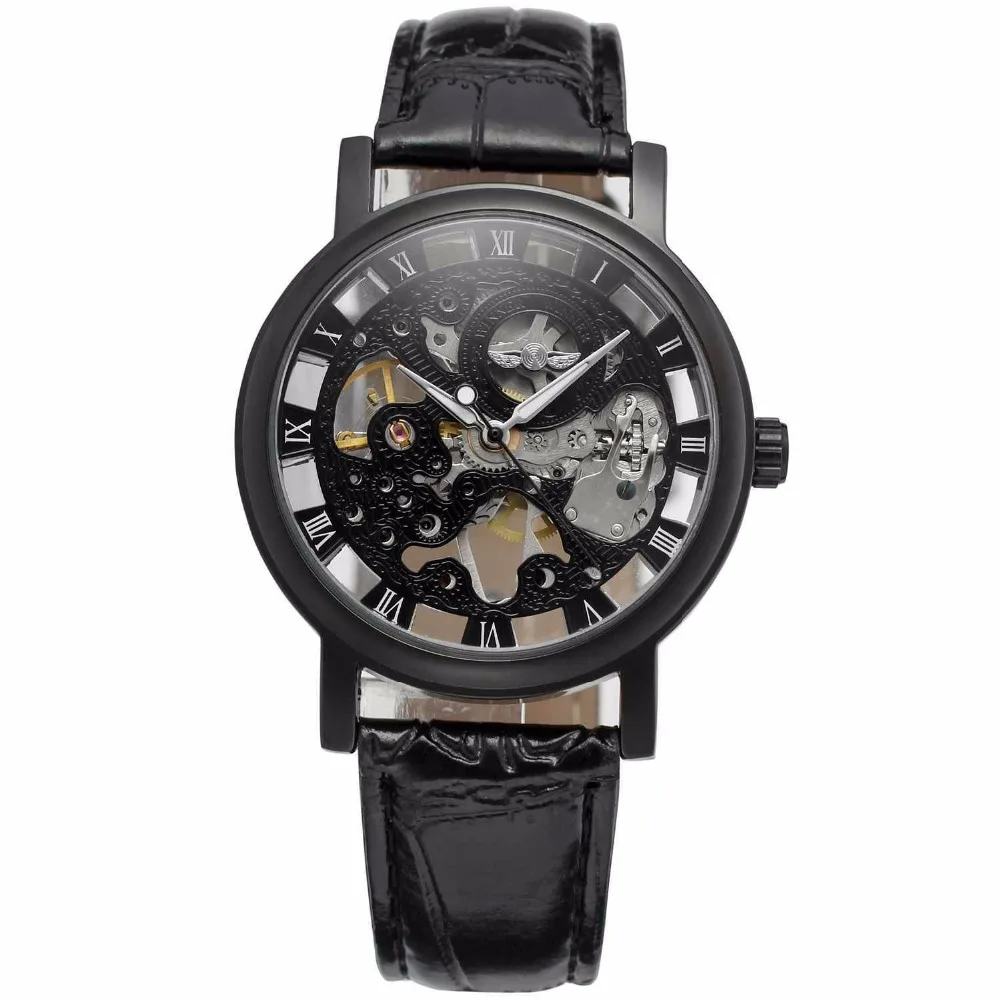 有名なブランドの高級ファッションカジュアルメンズゼンマイ機械 - Luxury Watch Nice のレビューと価格
