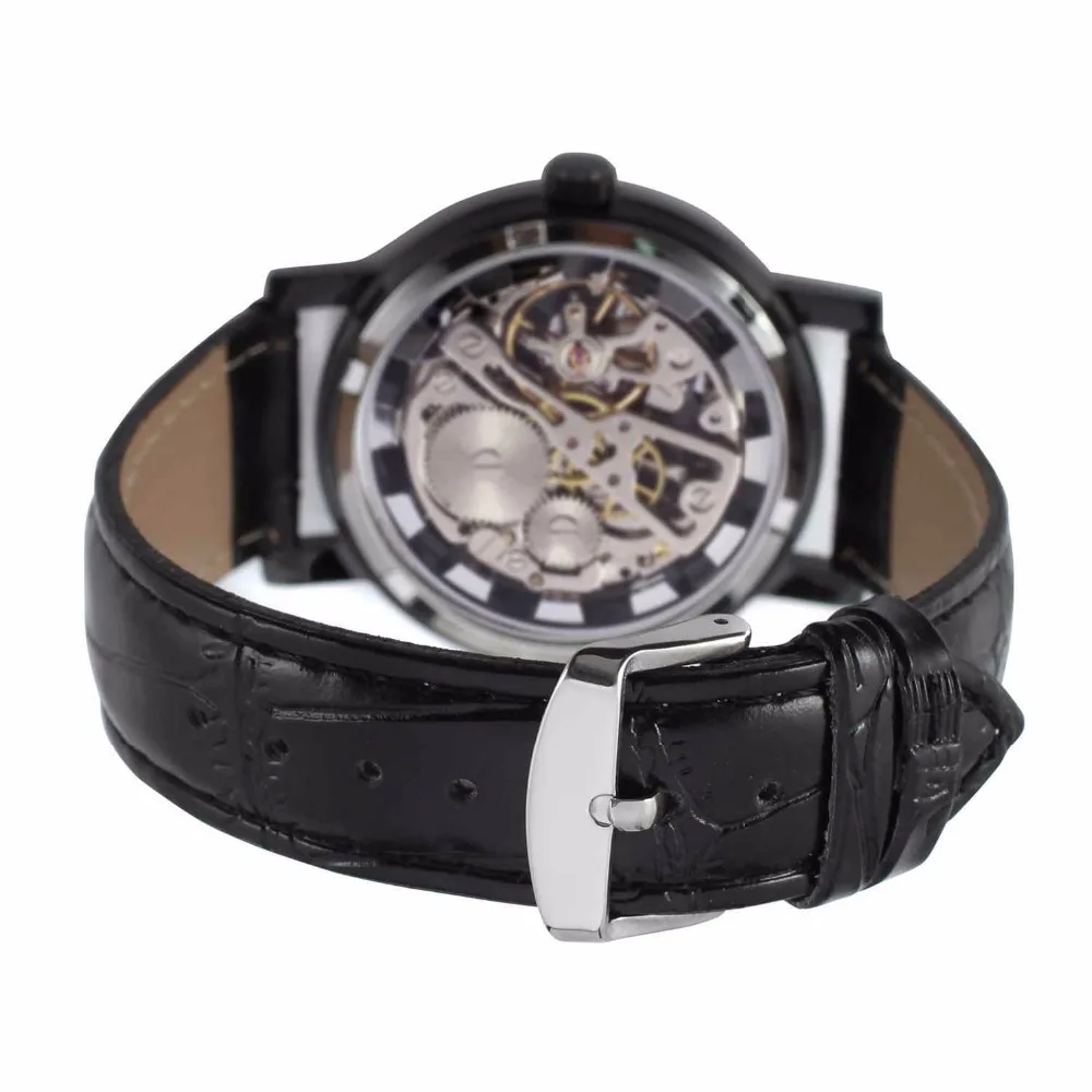 有名なブランドの高級ファッションカジュアルメンズゼンマイ機械 - Luxury Watch Nice のレビューと価格