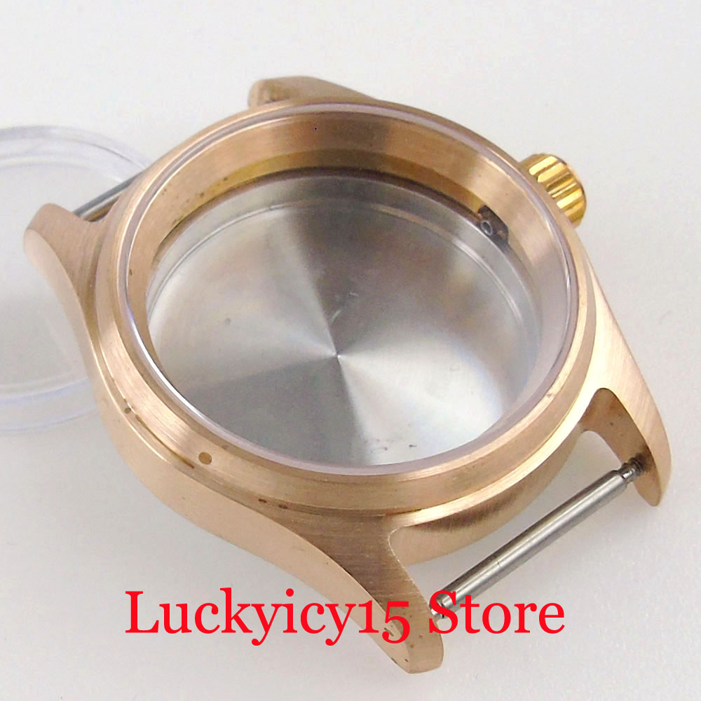 36 ミリメートル/39 ミリメートル CUSN8 ソリッド - Bronze Case Watch のレビューと価格