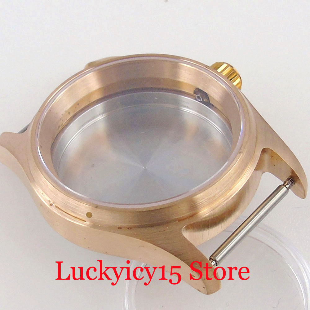 36 ミリメートル/39 ミリメートル CUSN8 ソリッド - Bronze Case Watch のレビューと価格