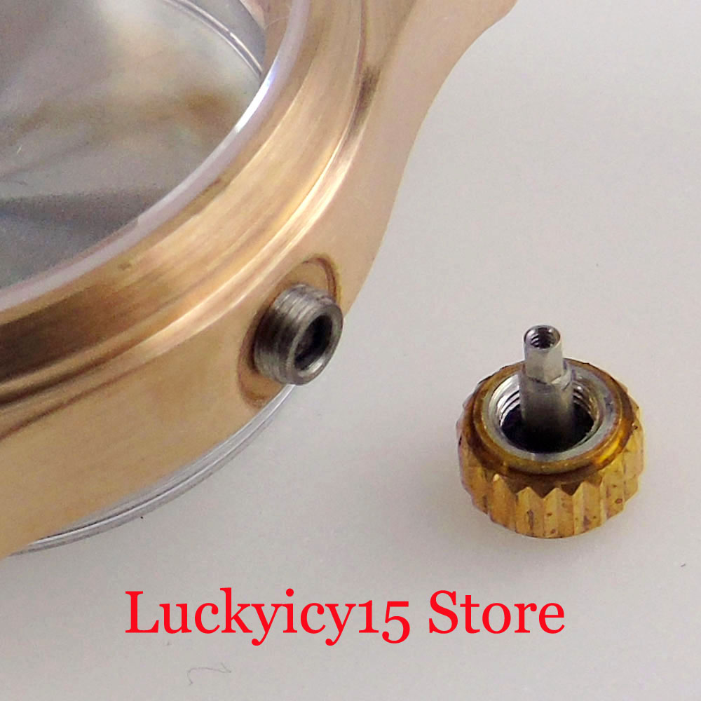 36 ミリメートル/39 ミリメートル CUSN8 ソリッド - Bronze Case Watch のレビューと価格