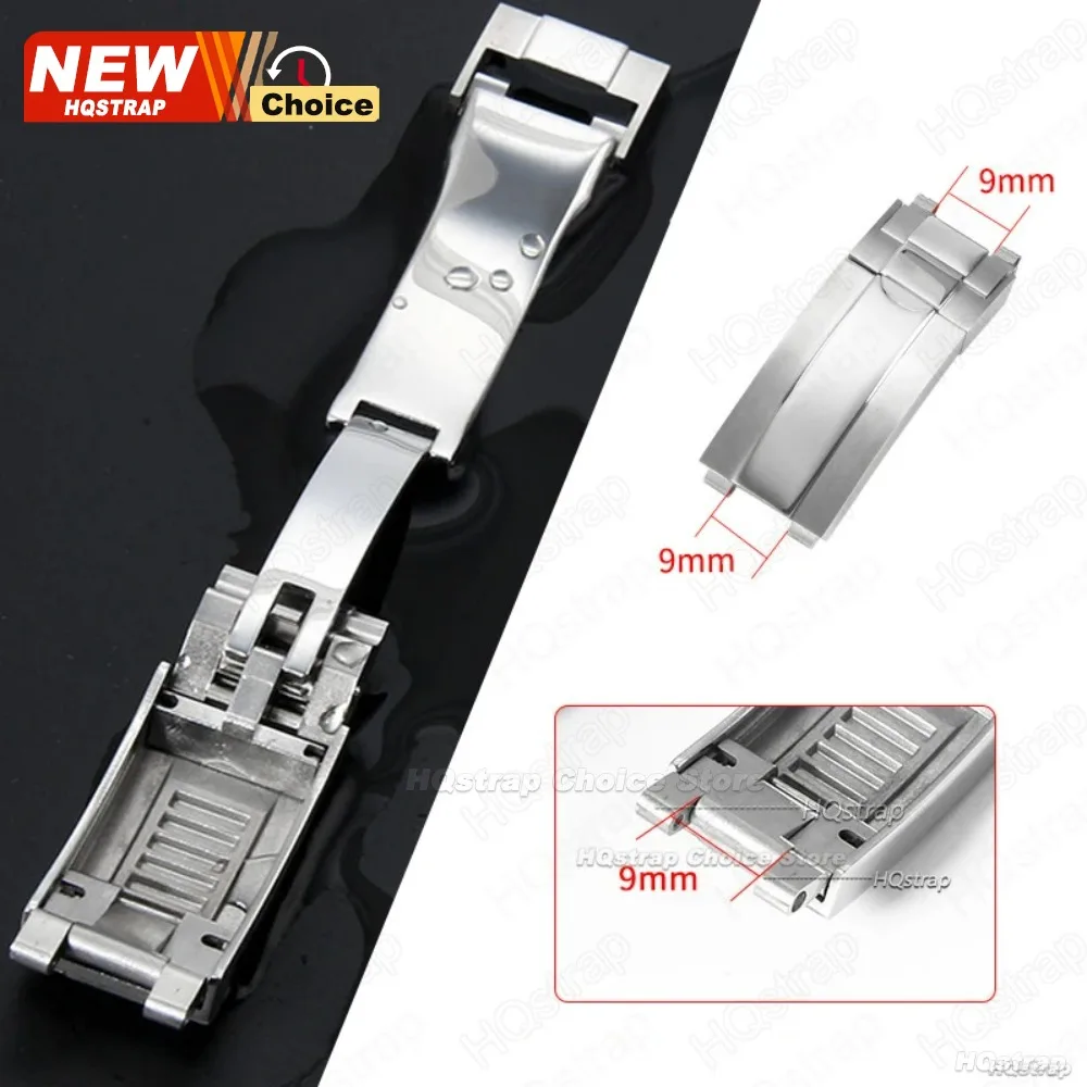 9mmx9mm 折りたたみバックル ロレックス デイトナ時計 - Luxury Watch Expensive のレビューと価格