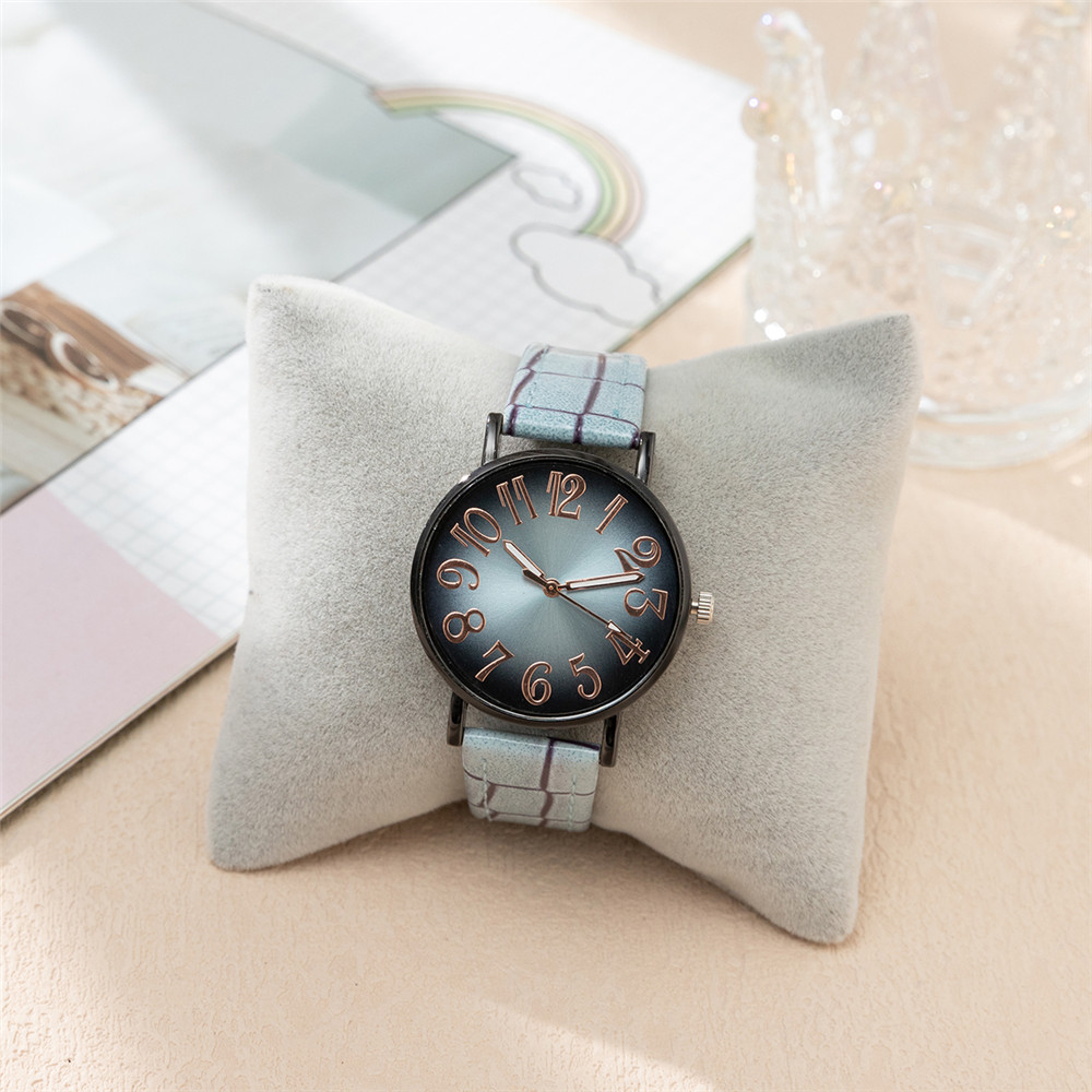 女性のためのヴィンテージクォーツ時計,カジュアルな市松模様の - Luxury Watch Vintage のレビューと価格