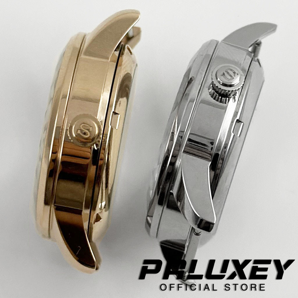 新型カクテル33MMダイヤモンドエッジガラスレディースカクテ - Bronze Case Watch のレビューと価格