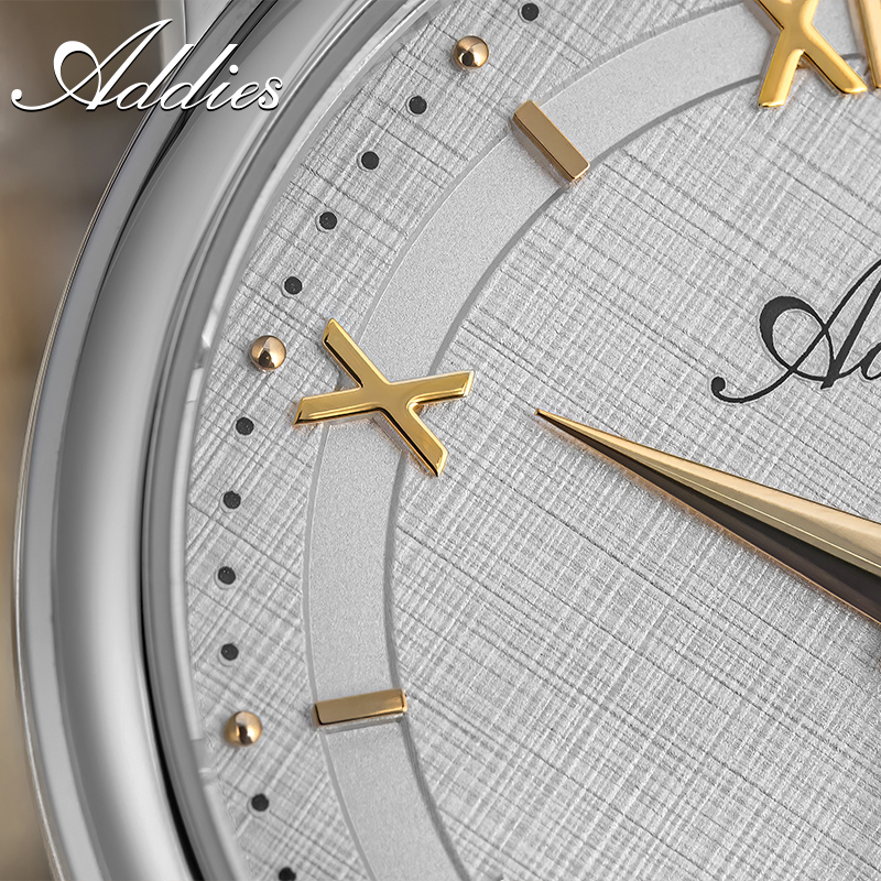 ADDIES エレガントなクォーツレディース腕時計高級アウト - Luxury Watch Travel Case のレビューと価格