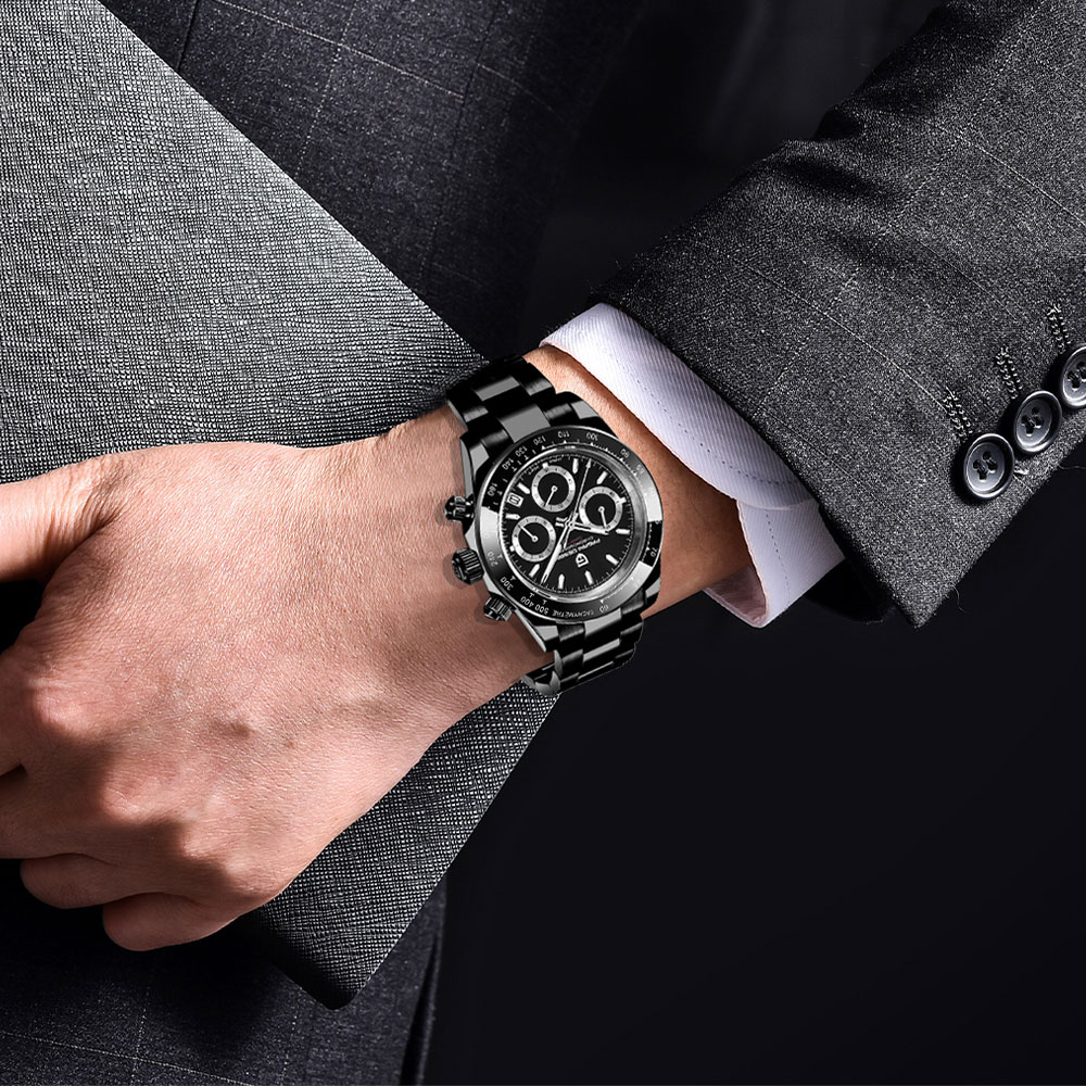 PD-1644 パガーニデザイン 2026年新作 メンズ腕時 - Luxury Watch Men のレビューと価格