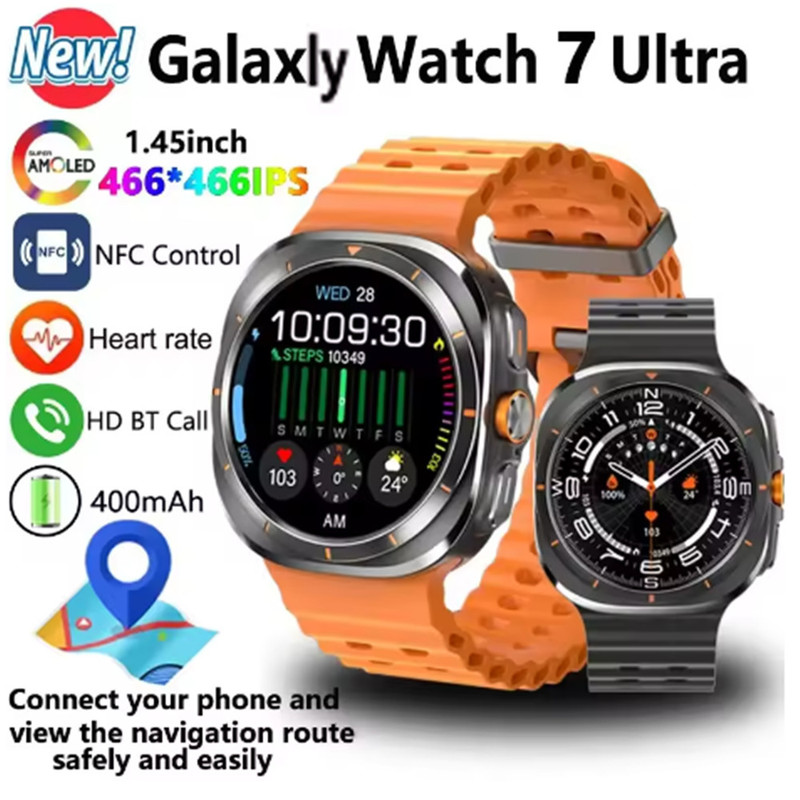 新しい Gt7 ウルトラインテリジェントウォッチダイナミック - Open Heart Watch のレビューと価格