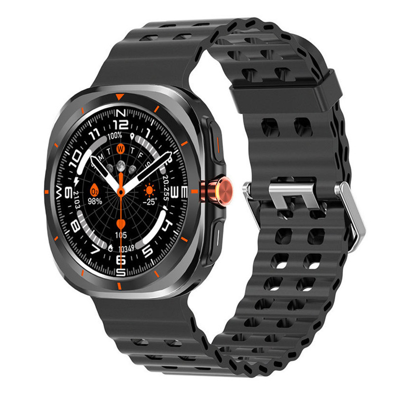 新しい Gt7 ウルトラインテリジェントウォッチダイナミック - Open Heart Watch のレビューと価格