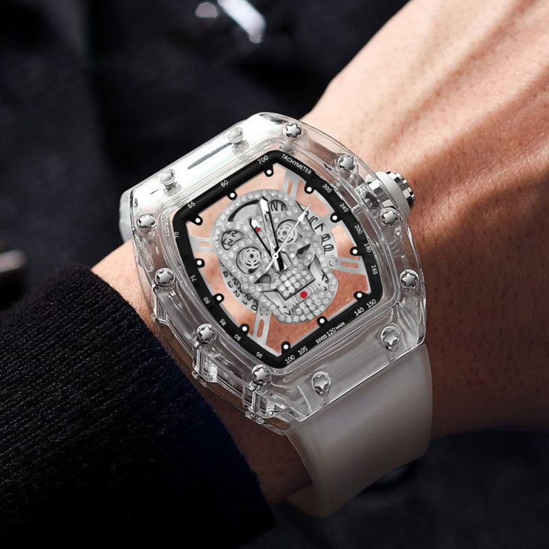 高級クォーツメンズ腕時計男性用腕時計機械式 2025 トレン - Luxury Watch Trends 2025 のレビューと価格