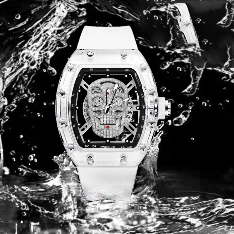 高級クォーツメンズ腕時計男性用腕時計機械式 2025 トレン - Luxury Watch Trends 2025 のレビューと価格