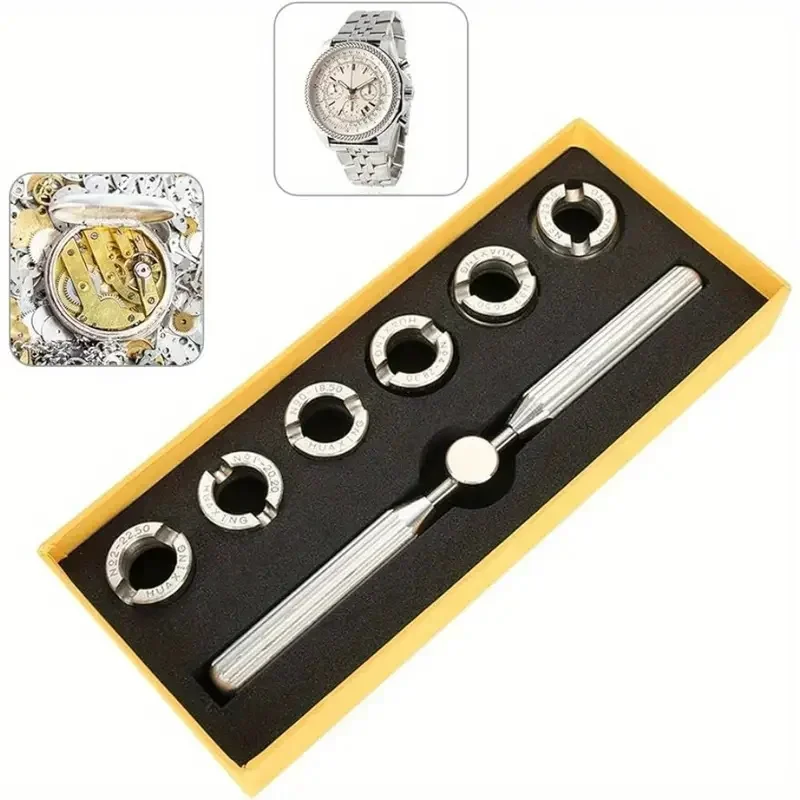 ロレックス、セイコー時計用バックケース簡単開口オープナー、溝 - Luxury Watch Expensive のレビューと価格