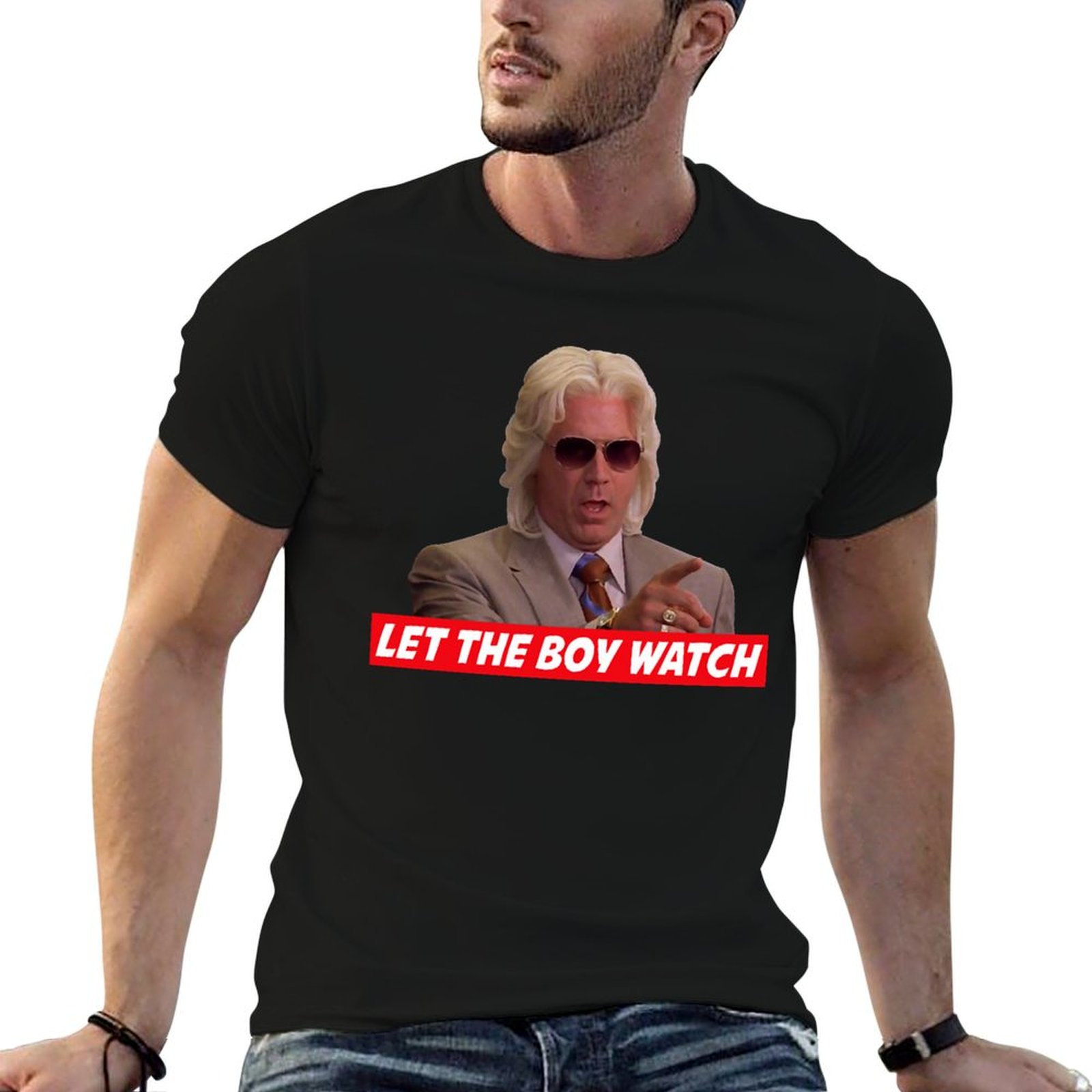 アシュリー・シェーファー Let The Boy Watch - Luxury Watch China のレビューと価格