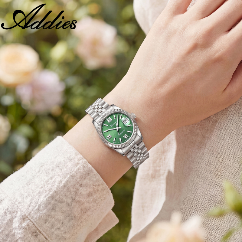 Addies 高品質高級腕時計女性用サファイアガラス 316 - Luxury Watch Lady のレビューと価格