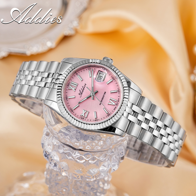 Addies 高品質高級腕時計女性用サファイアガラス 316 - Luxury Watch Lady のレビューと価格