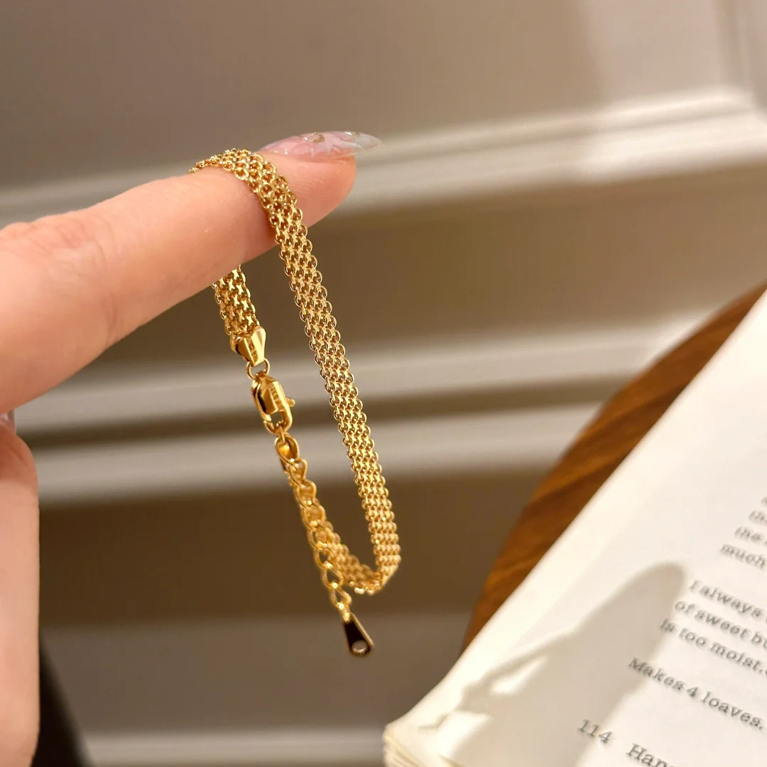 Foydjew イタリアのライト高級ミラネーゼ素敵な時計バン - Luxury Watch Nice のレビューと価格