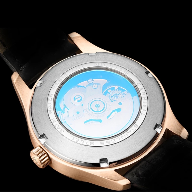 カーニバル-男性用zodiacタイガーシリーズメカニカルウォ - Zodiac Luxury Watch のレビューと価格