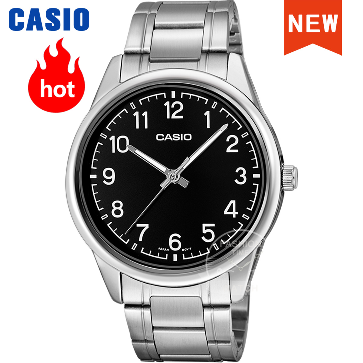 カシオ 腕時計 メンズ デジタル針 クォーツ時計 リロイ カ - Luxury Watch Casio のレビューと価格