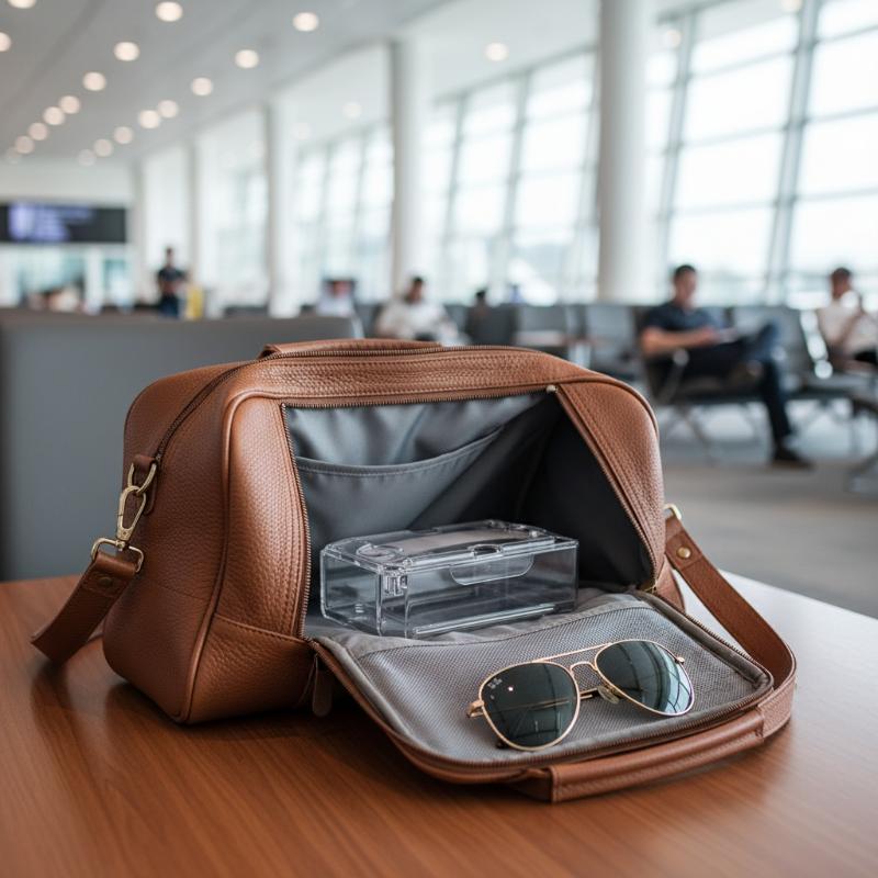 ヴィンテージ透明シングルウォッチボックス男性用ユニバーサルジ - Luxury Watch Travel Case のレビューと価格