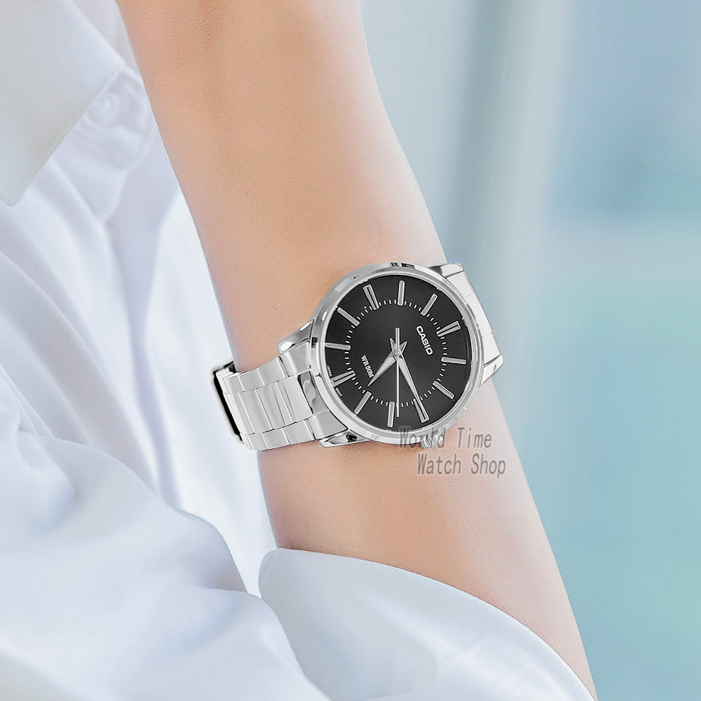 カシオ腕時計メンズトップブランド高級セット夜光クォーツ時計  - Luxury Watch Casio のレビューと価格