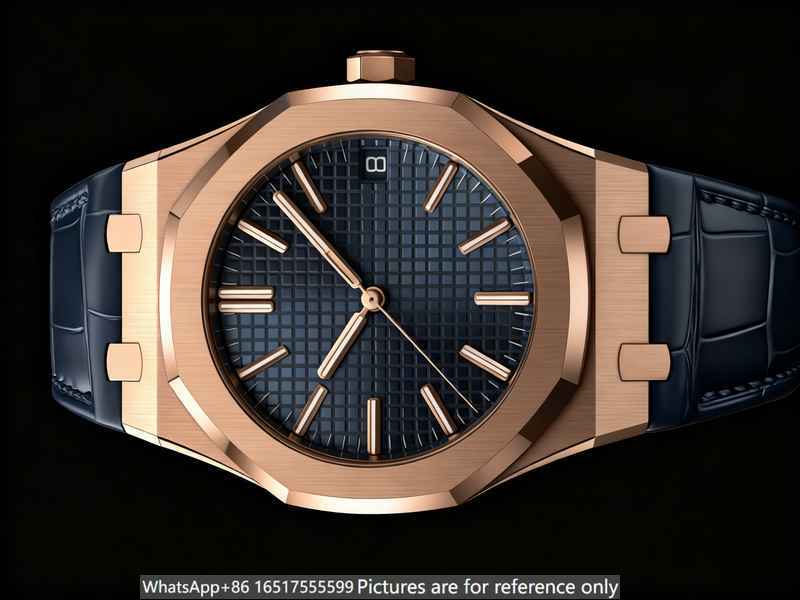 42mm ストリームラインデザイン モダン メンズ高級腕時計 - Luxury Watch Safe のレビューと価格