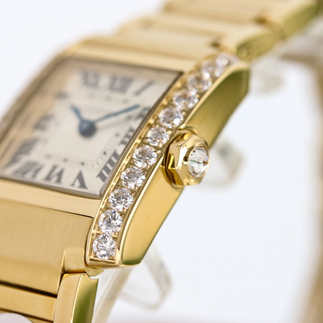 女性用高級クォーツ時計ブランド ファッションステンレススチー - Luxury Watch Trends 2025 のレビューと価格